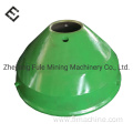 Hot Sale Mantle for Cone Crusher Spare Parts